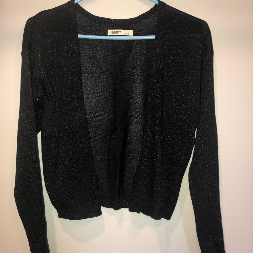 Open front Cardigan